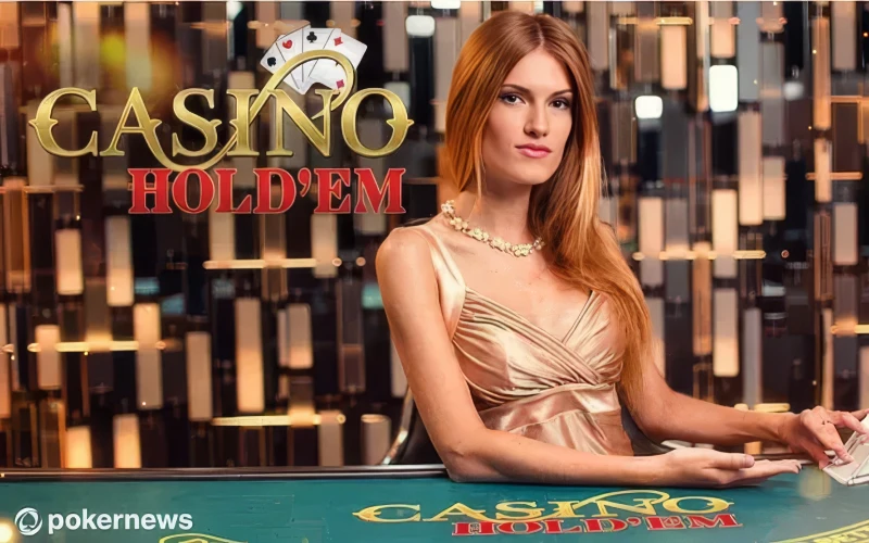 Affrontez la banque sur Casino Hold'em et utilisez vos meilleures stratégies de poker pour remporter la cagnotte de la table.