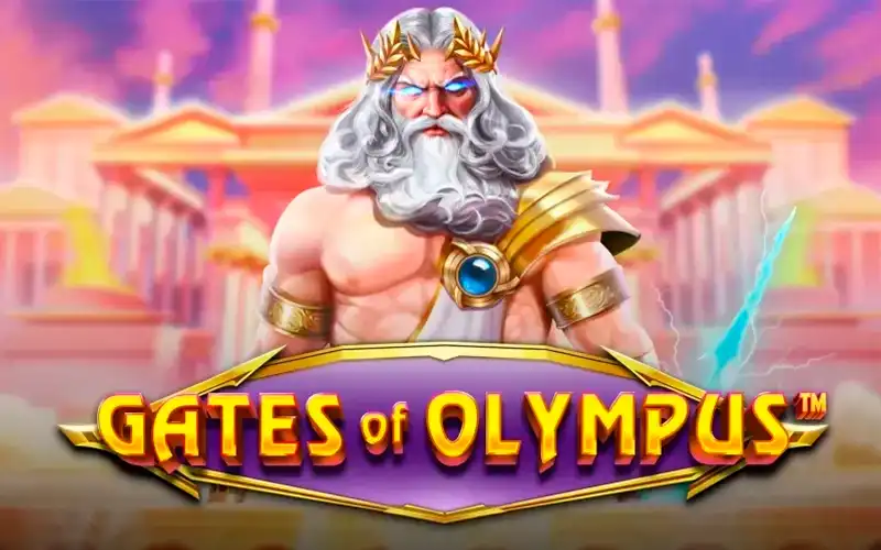Jouez à Gates of Olympus sur Locowin.
