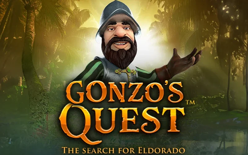 Jouez à Gonzo's Quest sur Locowin.