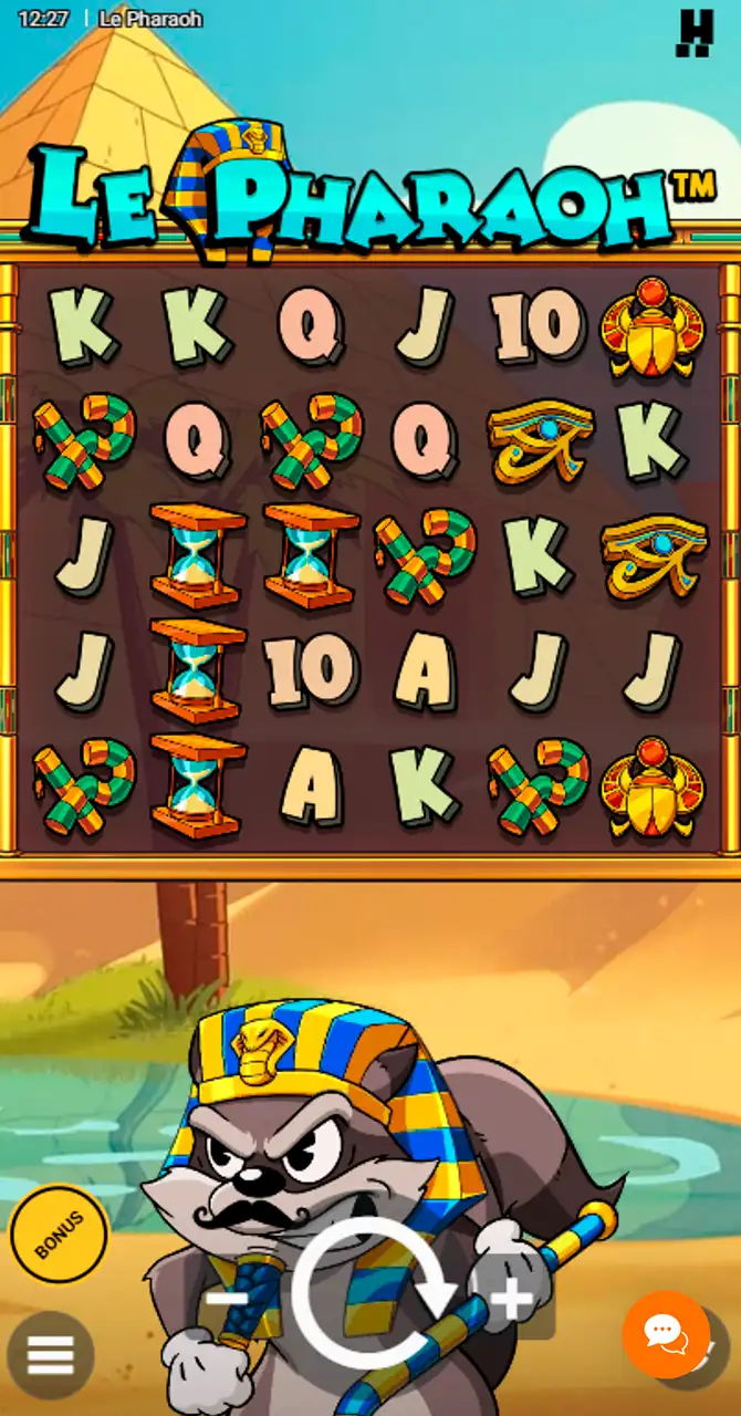 Suivez vos gains de casino en direct.