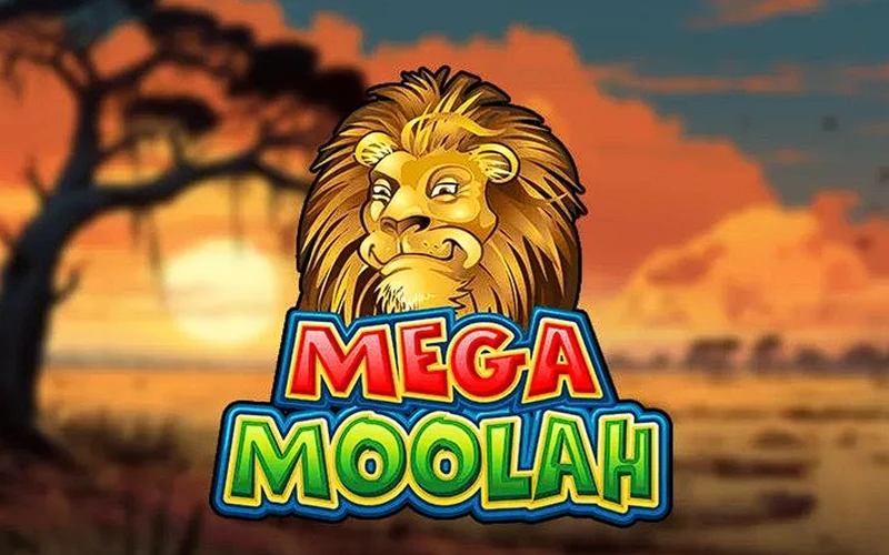 Visez le jackpot progressif sur Mega Moolah.