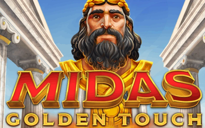 Faites tourner les rouleaux de Midas Golden Touch et tentez de transformer vos mises en or grâce à des multiplicateurs puissants.