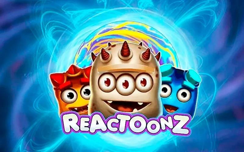 Amusez-vous avec le jeu Reactoonz en ligne.